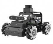 Hiwonder MentorPi M1 Raspberry Pi Robot Car &ndash; Mecanum wheel ROS2 Robot, with LLM ChatGPT, SLAM and AI Vision and Voice Interaction