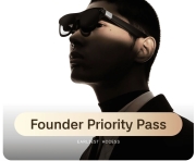 XREAL Founder Priority Pass