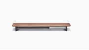 Grovemade Desk Shelf Walnut plywood / 라지 / 데스크 프레임 추가 [20 LBS]
