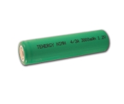 Tenergy 4/3A 17670 Size NiMH 3800mAh Rechargeable Batteries x 20개