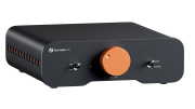Fosi Audio ZA3 Balanced Stereo Amplifier Home Audio Component Mini 2 Channel Mono Amp TPA3255 for Subwoofer Desktop Home Theater Bookshelf Tower Floorstanding Passive Speakers with 48V Power Supply