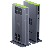 GMKtec EVO-X3 AI Mini Pc Ryzen AI Max+ 395 128GB LPDDR5X 2TB PCIe 4.0 SSD