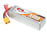 GAONENG GNB LiHV 6S 22.8V 4000mAh 70C LiPo Battery XT90 x 10개 한국직배송
