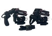 WowRobo Robotics SO-ARM101 DIY Kit & Assembled Version [Assembled SO-101 Arm (1 Leader + 1 Follower +1 camera)]