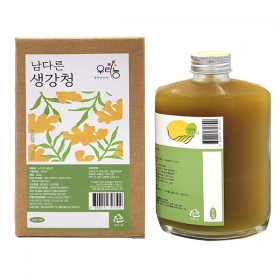 남다른생강청 330g