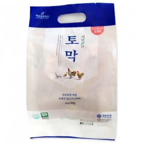 토막닭(냉동) 1kg