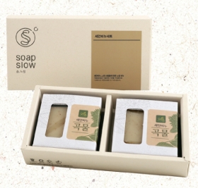 곡물비누(세안,목욕겸용)모음