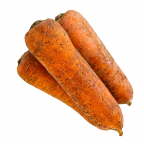 당근(무농) , 1kg