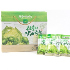 양배추즙 120포 (4상자)- 할인