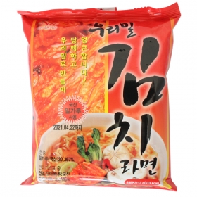 김치라면 1봉(113g)