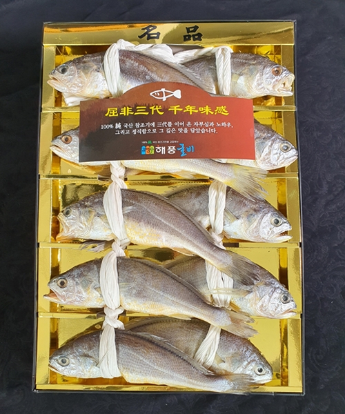 굴비(오가4호) 10미