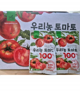 토마토즙100% 30봉 (할인)