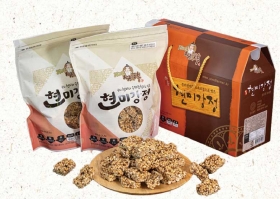 현미강정선물(250g*2봉)