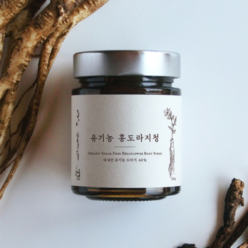 홍도라지청 280g