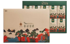 꿀먹은 홍삼절편 180g