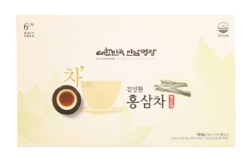 홍삼차 180g