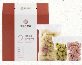 유과꾸러미2호 (한정수량)