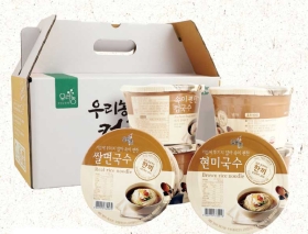 컵국수모음