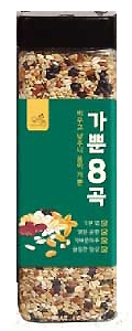 가뿐8곡 1kg