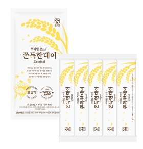 쫀득한데이(쫀디기) 115g