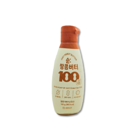 순땅콩버터(냉장) 160g