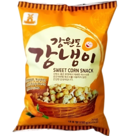 강원도강냉이 150g