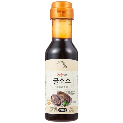 굴소스 250g