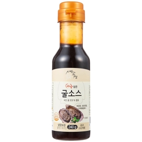굴소스 250g