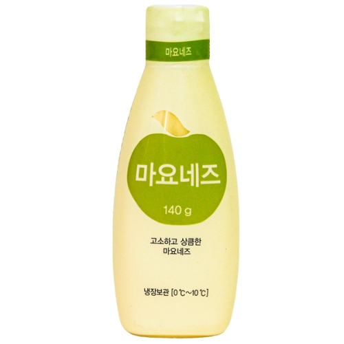 마요네즈 140g