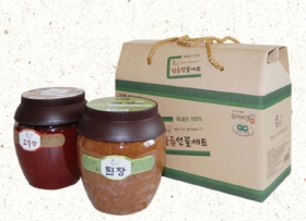 콩살림장류세트(예약)