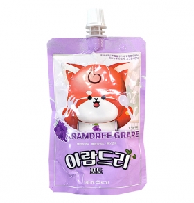아람드리 포도 138ml 1개