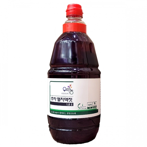 멸치액젓 1.8L