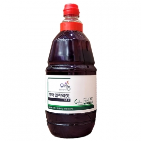 멸치액젓 1.8L