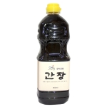 국간장 (900ml) - 인상