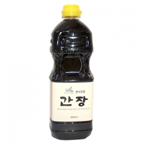 국간장 (900ml) - 인상