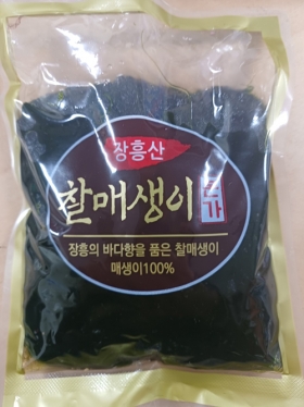 매생이 350g (냉장) 예약/ 매주금요일배송입니다