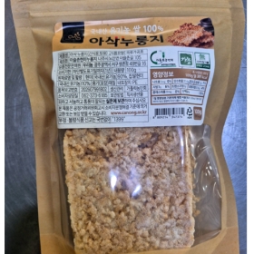 아삭누룽지 100g