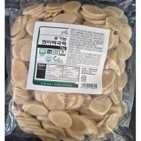 현미떡국떡 1kg