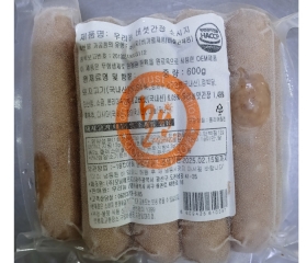 소세지 600g(10개입)