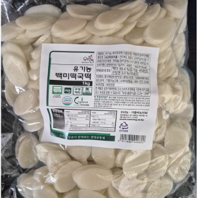 백미떡국떡 1kg