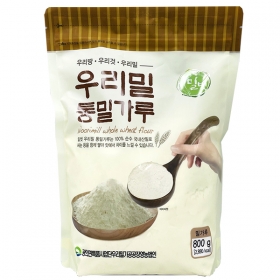 통밀가루 (800g)