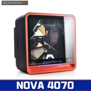 SCANTECH ID N-4070 탁상형 바코드 스캐너 1D (USB연결 모델)
