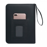 25절 스타 네이비 지퍼 시스템