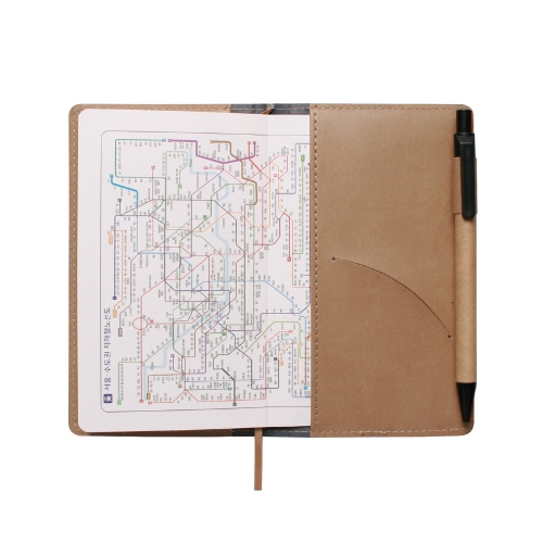 56절 스타 캐롯 수첩