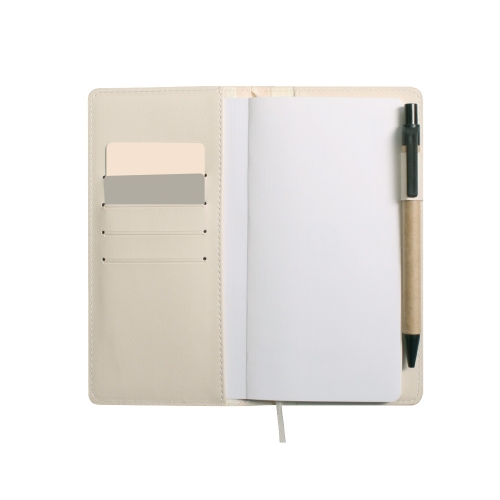 48절 프로 아이보리 수첩