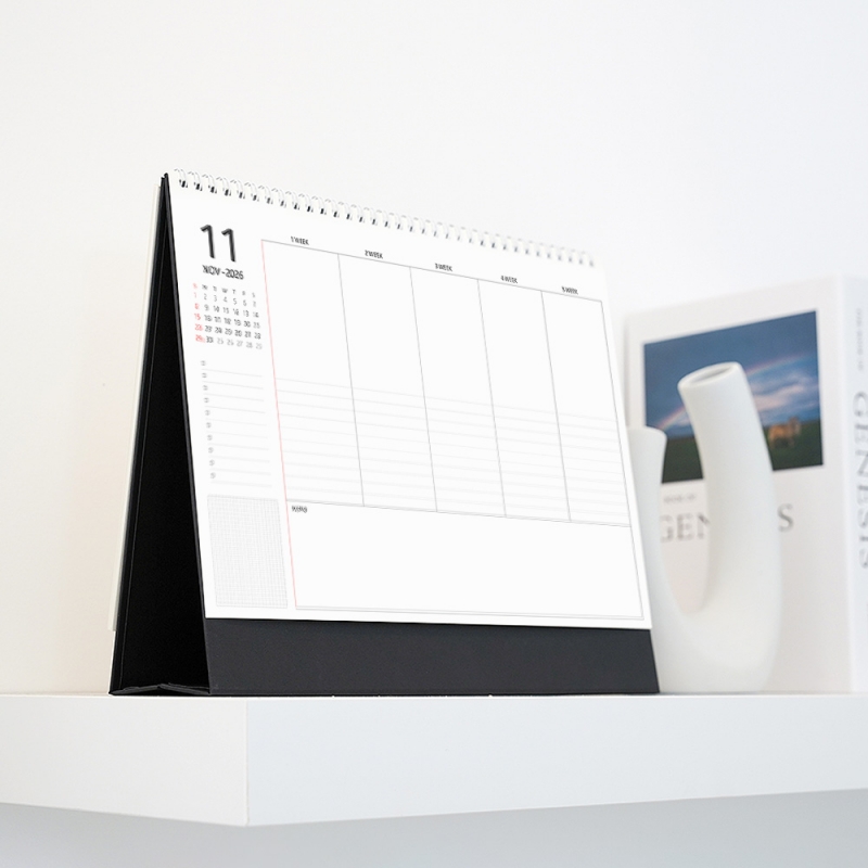 2026 체크 마이 스케줄297*240mm