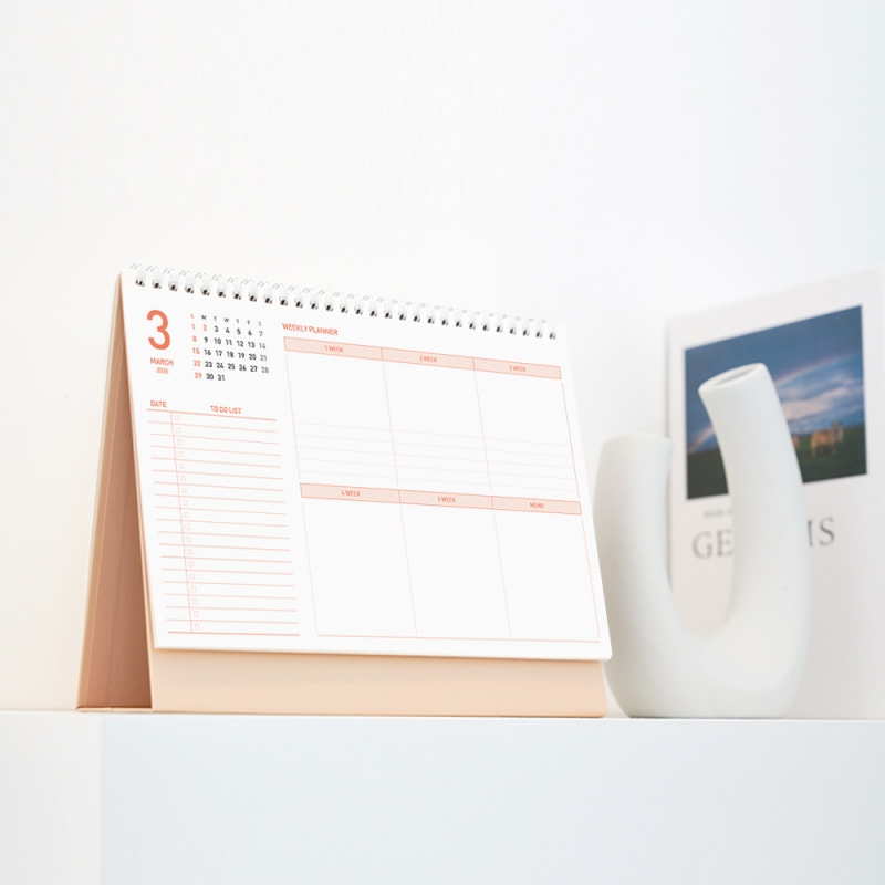 2026 먼슬리 라이프255*200mm