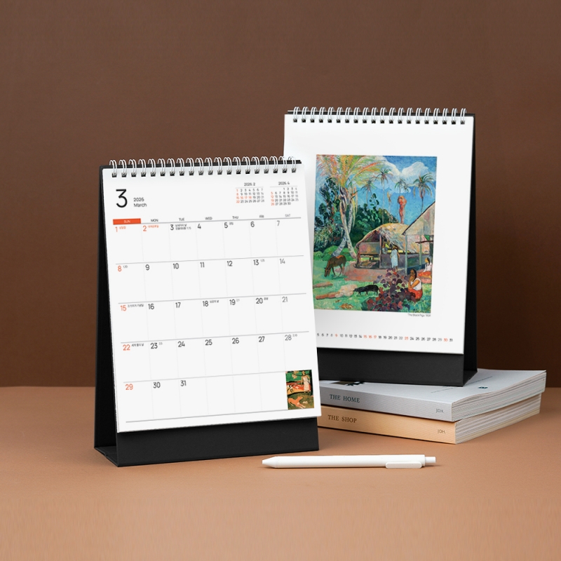 2026 영혼의 방랑자, 풀 고갱180*250mm