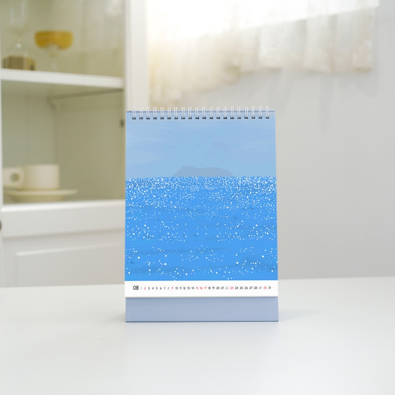 2026 시선 너머의 풍경180*250mm