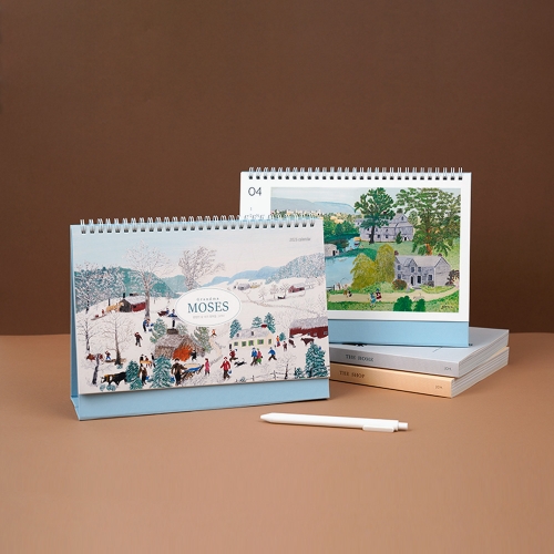 2026 그랜마 모지스 (단박)260*190mm